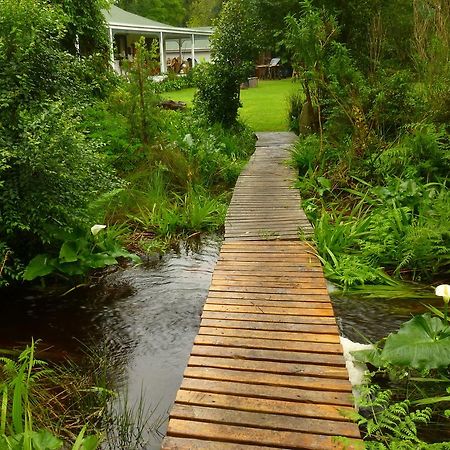 Boutique Vintage Forest Cabin Stormsrivier Exterior foto