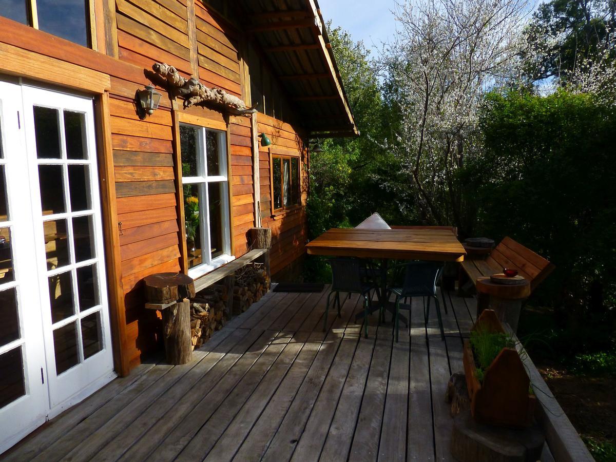 Boutique Vintage Forest Cabin Stormsrivier Exterior foto