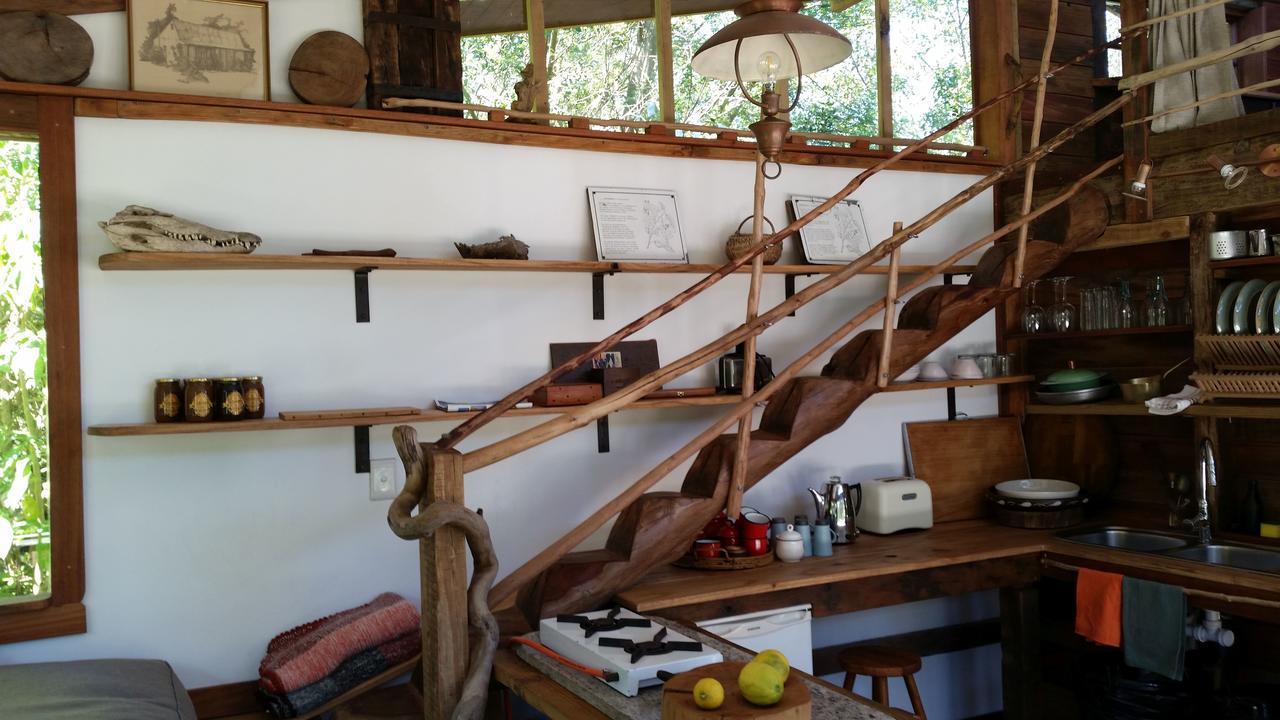 Boutique Vintage Forest Cabin Stormsrivier Exterior foto