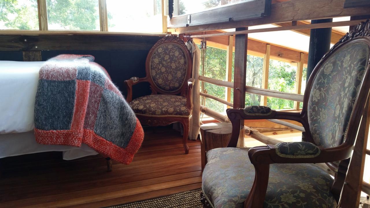 Boutique Vintage Forest Cabin Stormsrivier Exterior foto
