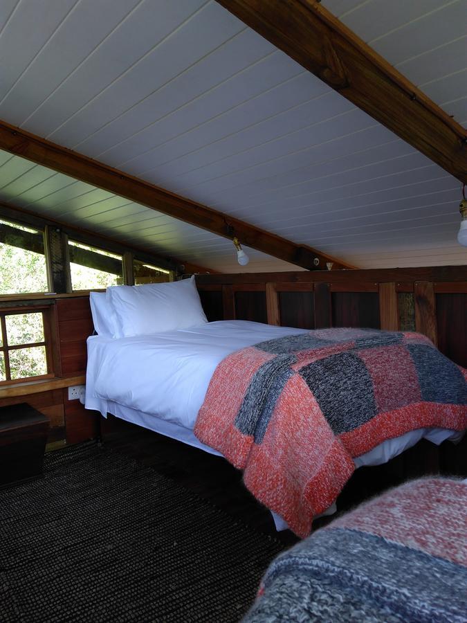 Boutique Vintage Forest Cabin Stormsrivier Exterior foto