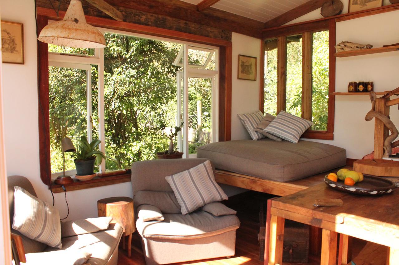 Boutique Vintage Forest Cabin Stormsrivier Exterior foto