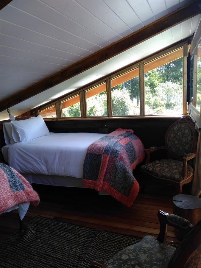 Boutique Vintage Forest Cabin Stormsrivier Exterior foto
